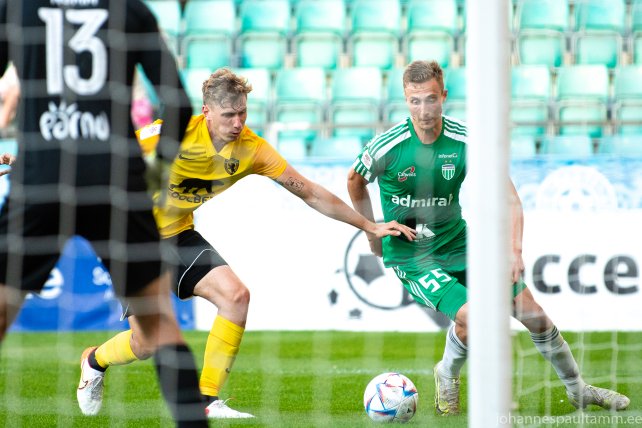 25 FCI Levadia vs Pärnu Vaprus 3-0 12.08.22
