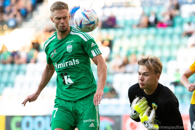 26 FCI Levadia vs Pärnu Vaprus 3-0 12.08.22