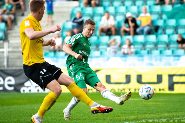 27 FCI Levadia vs Pärnu Vaprus 3-0 12.08.22