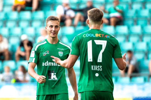 28 FCI Levadia vs Pärnu Vaprus 3-0 12.08.22