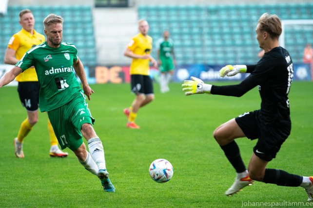 30 FCI Levadia vs Pärnu Vaprus 3-0 12.08.22