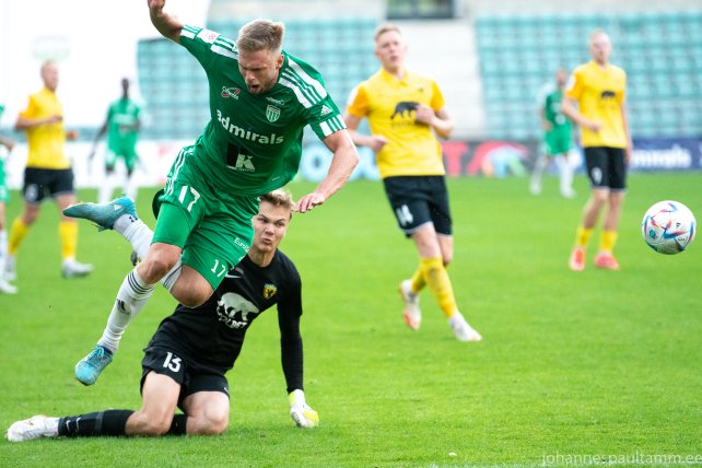 31 FCI Levadia vs Pärnu Vaprus 3-0 12.08.22