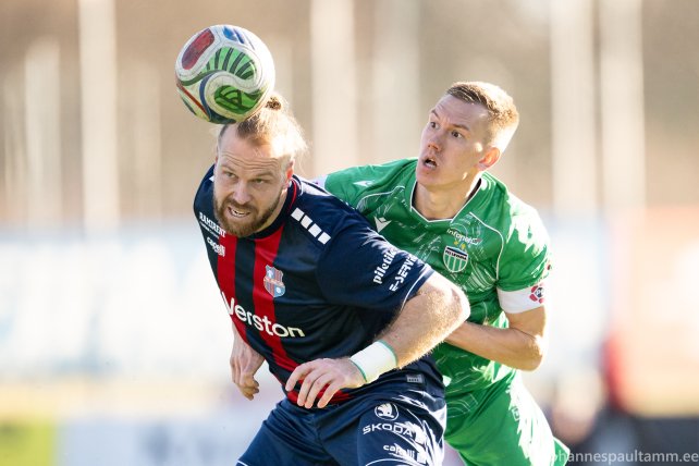 11 FCI Levadia vs Paide Linnameeskond 2-2 22.03.26