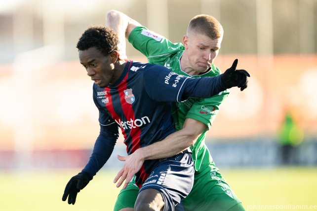 13 FCI Levadia vs Paide Linnameeskond 2-2 22.03.26