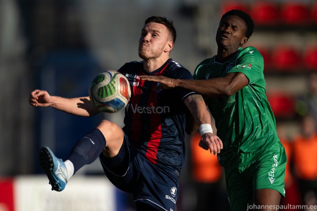 14 FCI Levadia vs Paide Linnameeskond 2-2 22.03.26