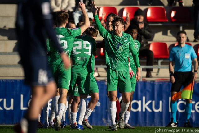 18 FCI Levadia vs Paide Linnameeskond 2-2 22.03.26