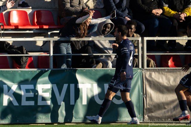 23 FCI Levadia vs Paide Linnameeskond 2-2 22.03.26