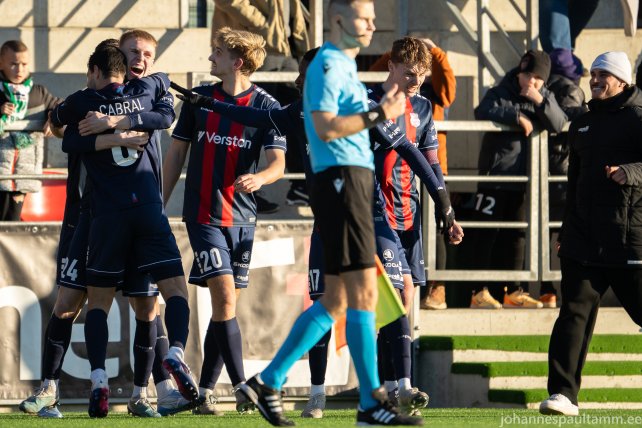 24 FCI Levadia vs Paide Linnameeskond 2-2 22.03.26