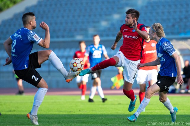 06 JK Kalev vs Narva Trans 5-2 30.07.22