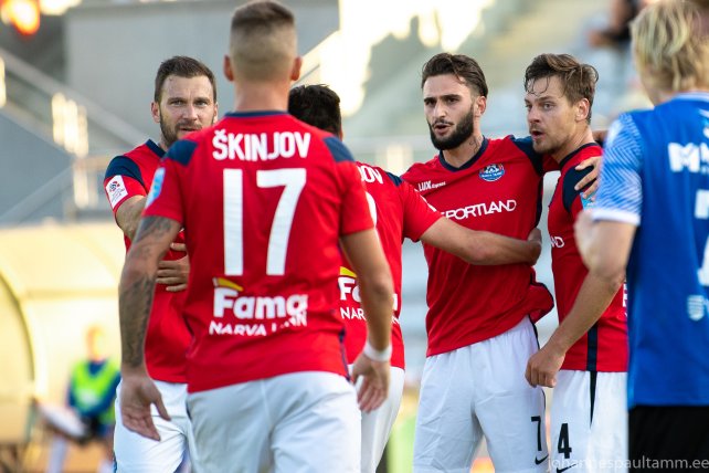 09 JK Kalev vs Narva Trans 5-2 30.07.22