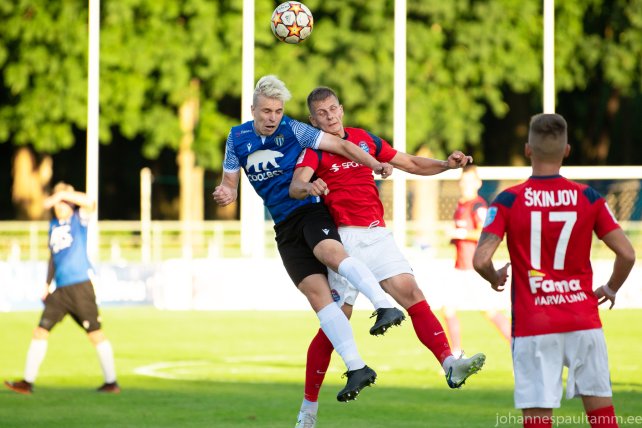 10 JK Kalev vs Narva Trans 5-2 30.07.22