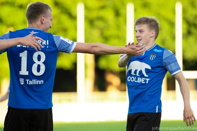 13 JK Kalev vs Narva Trans 5-2 30.07.22