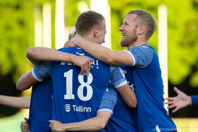 14 JK Kalev vs Narva Trans 5-2 30.07.22