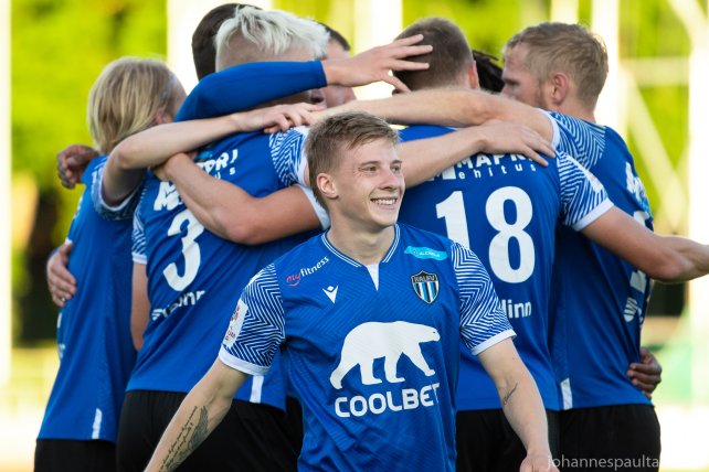 15 JK Kalev vs Narva Trans 5-2 30.07.22