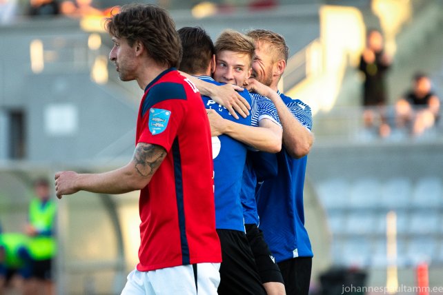 20 JK Kalev vs Narva Trans 5-2 30.07.22