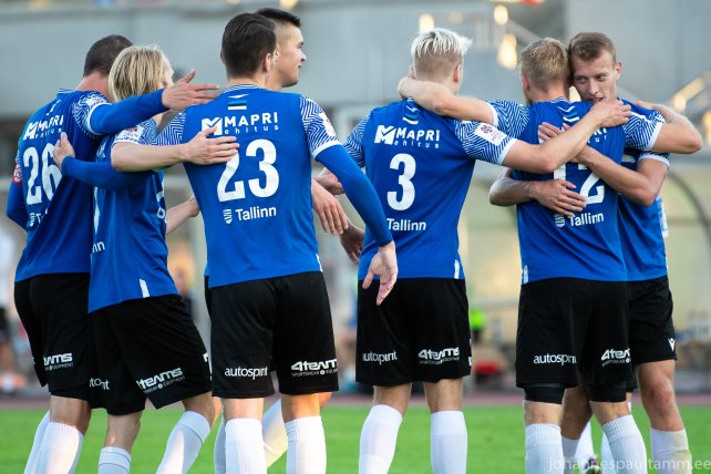 22 JK Kalev vs Narva Trans 5-2 30.07.22