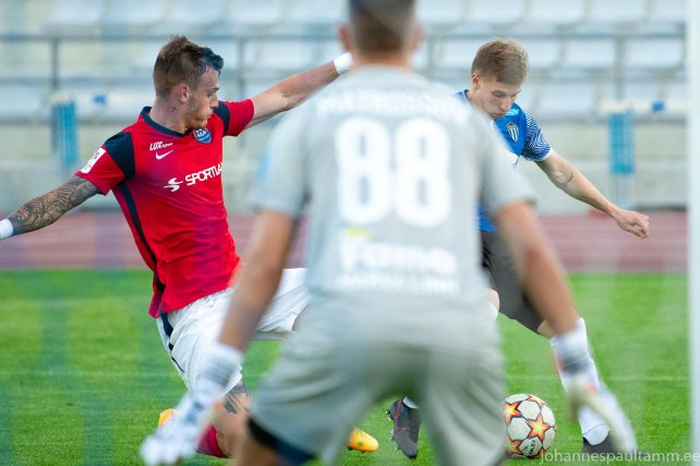 25 JK Kalev vs Narva Trans 5-2 30.07.22
