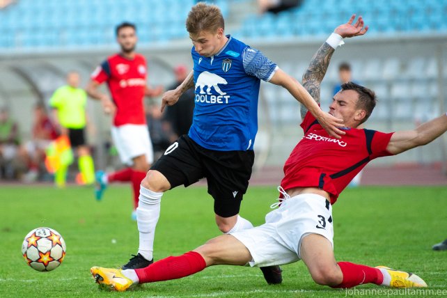 30 JK Kalev vs Narva Trans 5-2 30.07.22