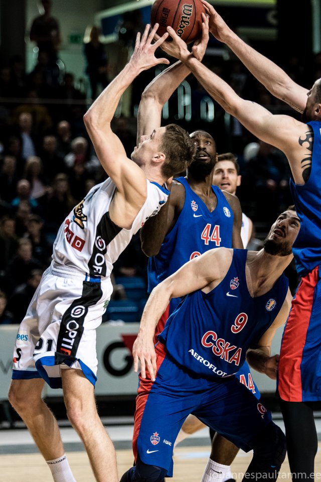 02 Kalev-Cramo vs CSKA 95-105 11.04.18