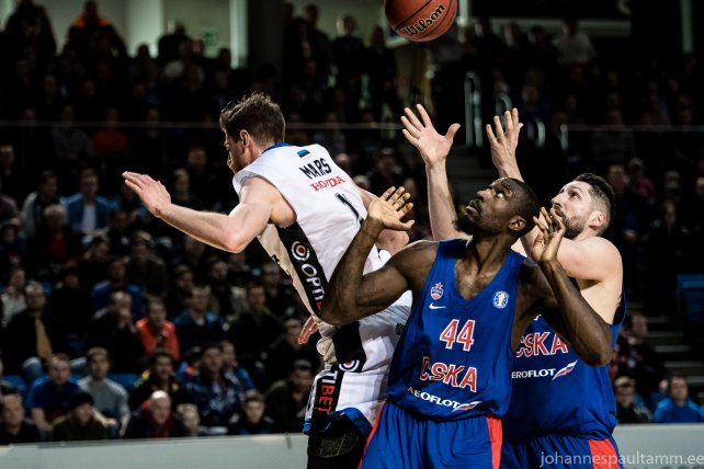 09 Kalev-Cramo vs CSKA 95-105 11.04.18