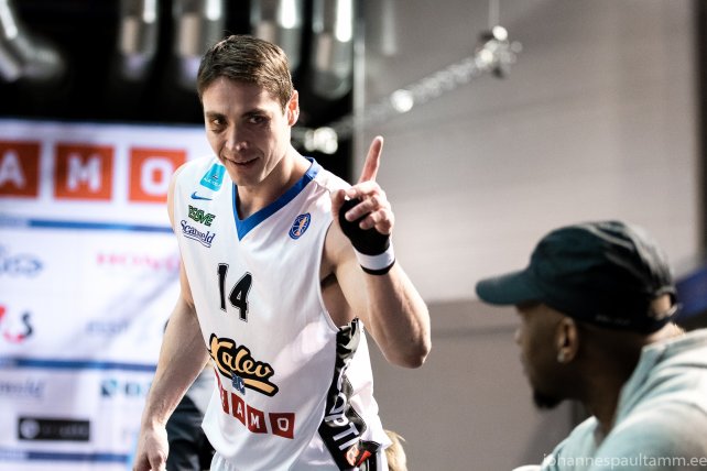 12 Kalev-Cramo vs CSKA 95-105 11.04.18