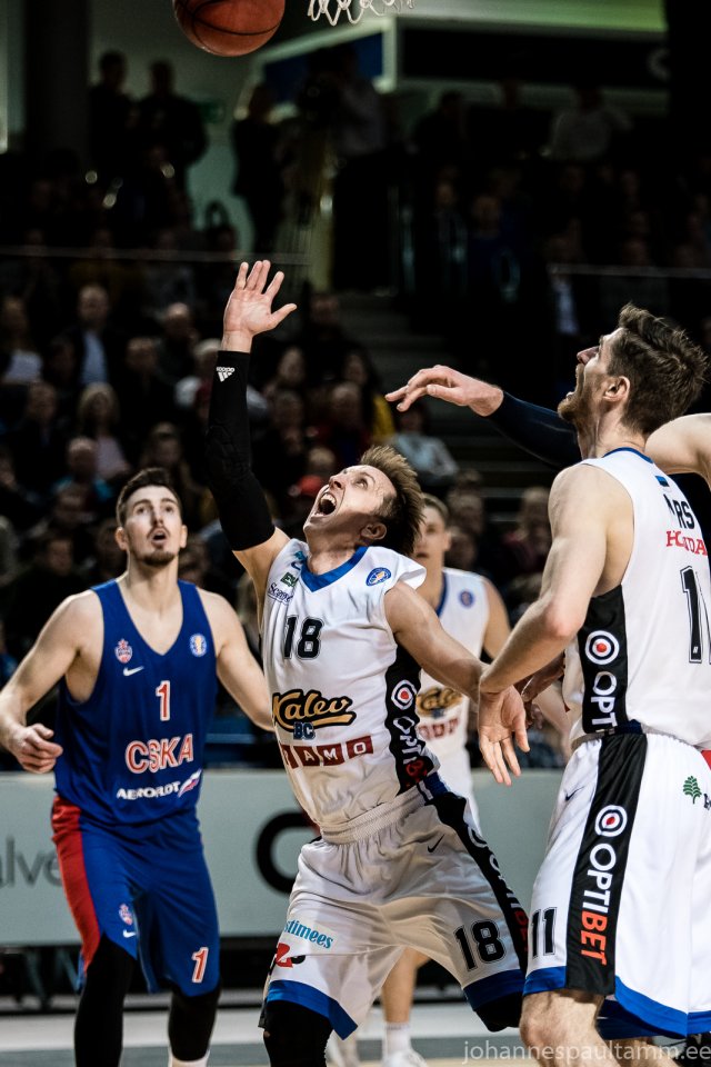 15 Kalev-Cramo vs CSKA 95-105 11.04.18