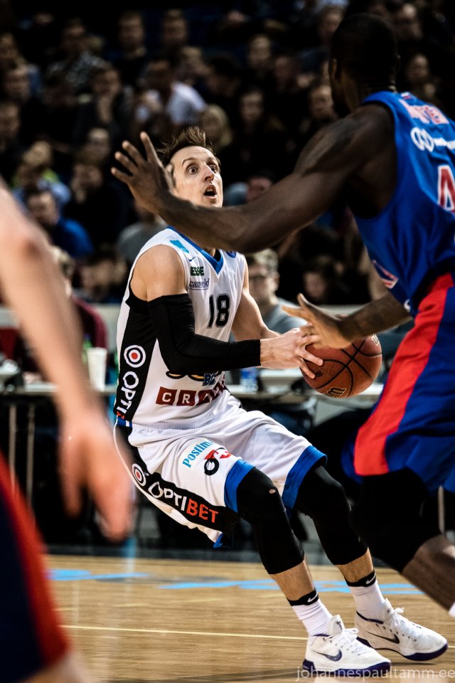 21 Kalev-Cramo vs CSKA 95-105 11.04.18