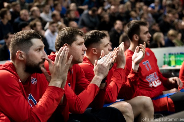 23 Kalev-Cramo vs CSKA 95-105 11.04.18