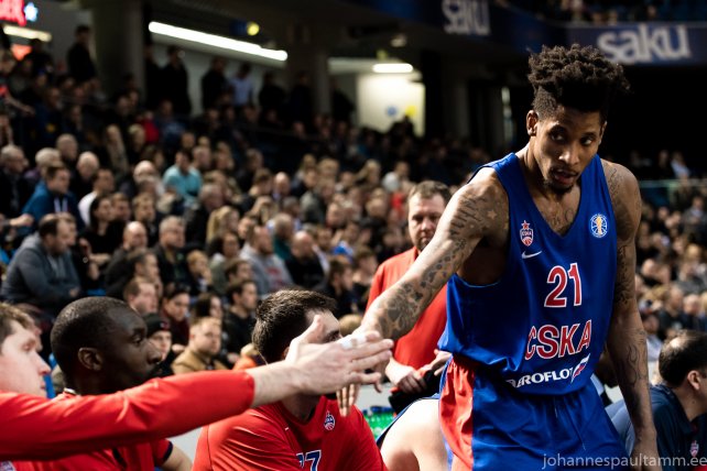 27 Kalev-Cramo vs CSKA 95-105 11.04.18