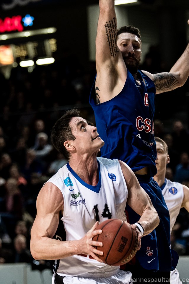 37 Kalev-Cramo vs CSKA 95-105 11.04.18
