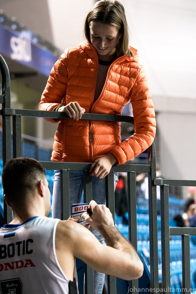 42 Kalev-Cramo vs CSKA 95-105 11.04.18