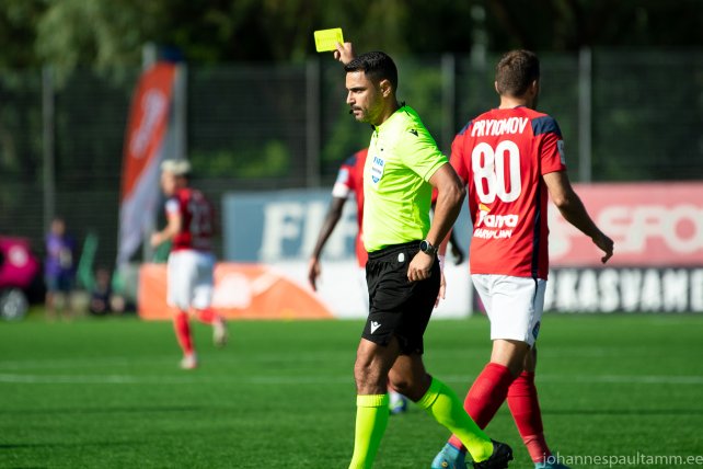 04 Nõmme Kalju vs Narva Trans 1-1 16.07.22