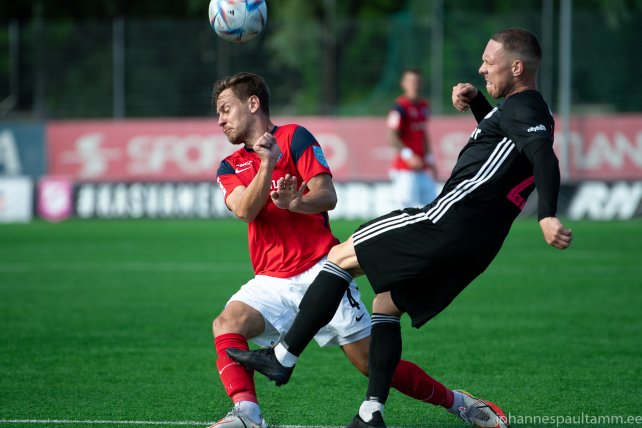 08 Nõmme Kalju vs Narva Trans 1-1 16.07.22