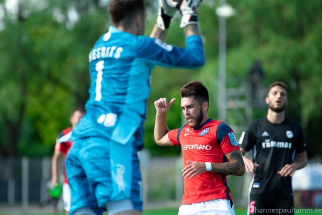 09 Nõmme Kalju vs Narva Trans 1-1 16.07.22