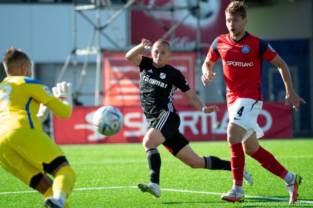 12 Nõmme Kalju vs Narva Trans 1-1 16.07.22