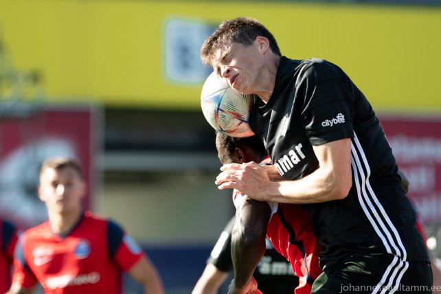 15 Nõmme Kalju vs Narva Trans 1-1 16.07.22