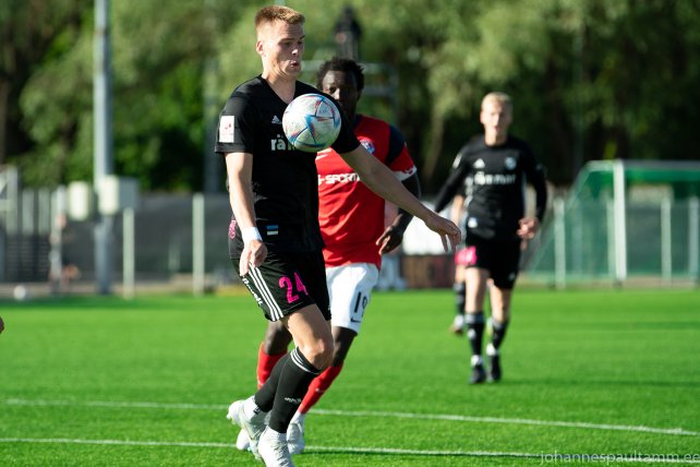 19 Nõmme Kalju vs Narva Trans 1-1 16.07.22