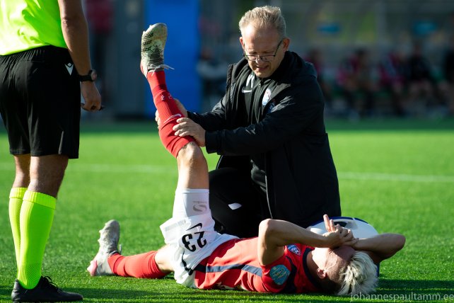 20 Nõmme Kalju vs Narva Trans 1-1 16.07.22