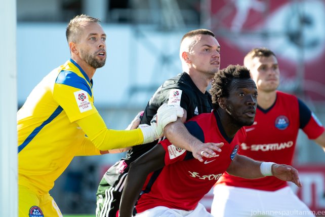 21 Nõmme Kalju vs Narva Trans 1-1 16.07.22