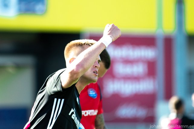 26 Nõmme Kalju vs Narva Trans 1-1 16.07.22