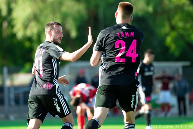 27 Nõmme Kalju vs Narva Trans 1-1 16.07.22