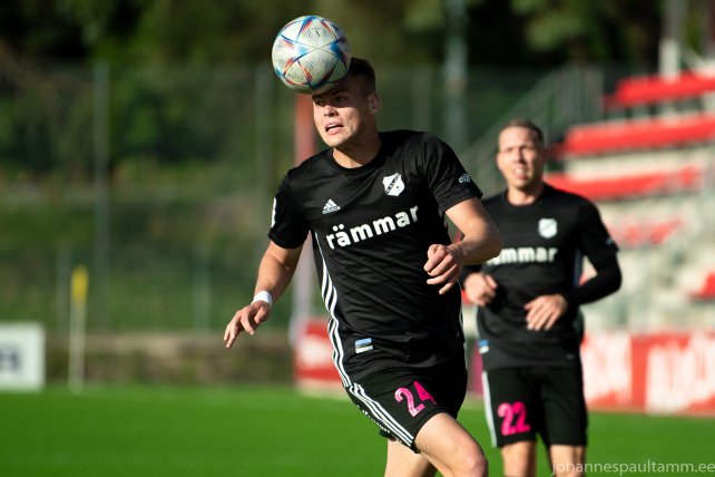 28 Nõmme Kalju vs Narva Trans 1-1 16.07.22