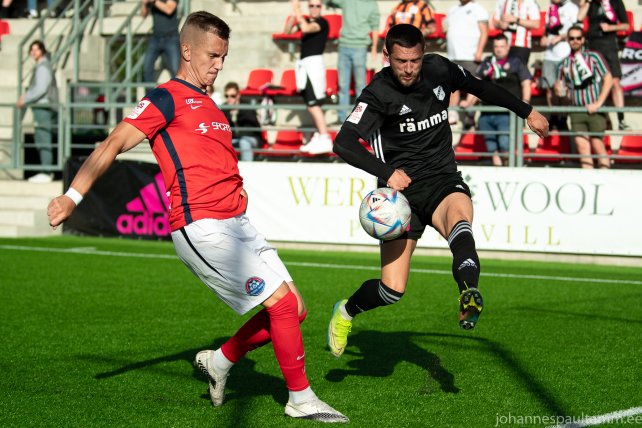 29 Nõmme Kalju vs Narva Trans 1-1 16.07.22