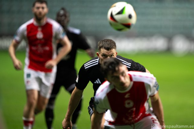 19 Nomme Kalju vs St Patricks 2-2 31.07.25