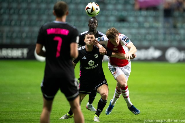 21 Nomme Kalju vs St Patricks 2-2 31.07.25