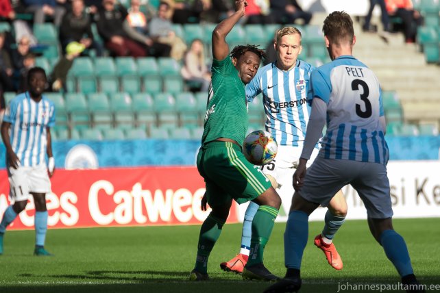 FCI Levadia vs Paide LM 1-1 02.06.19-10