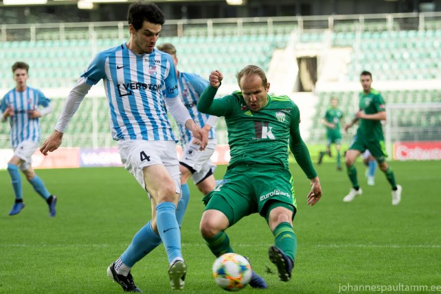 FCI Levadia vs Paide LM 1-1 02.06.19-12