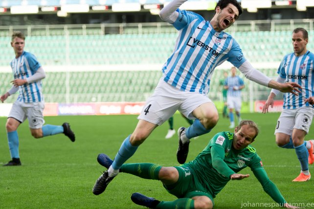 FCI Levadia vs Paide LM 1-1 02.06.19-13