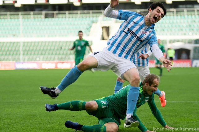 FCI Levadia vs Paide LM 1-1 02.06.19-14