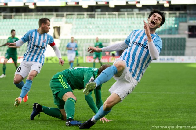 FCI Levadia vs Paide LM 1-1 02.06.19-16